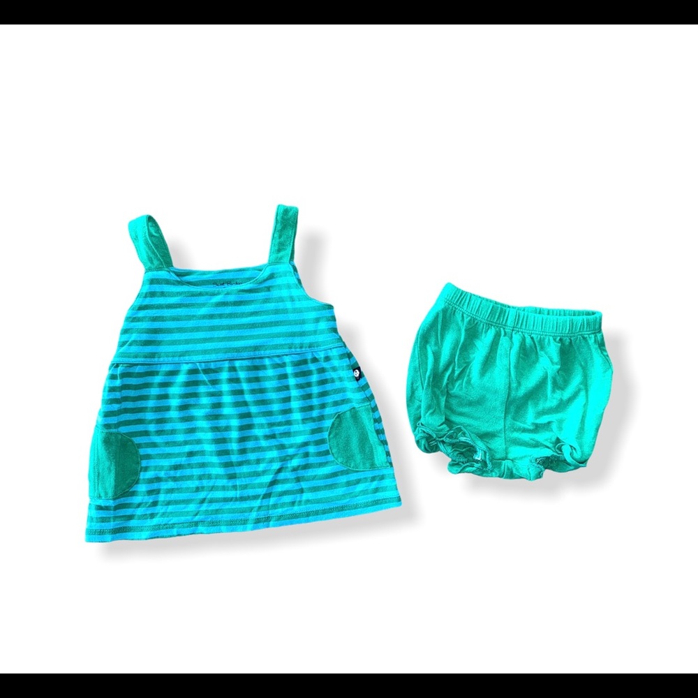 Sweet Bamboo baby set